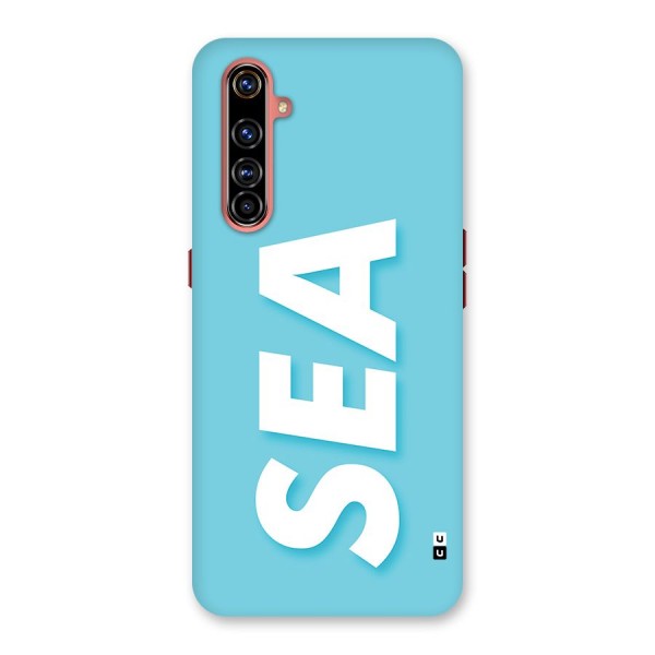 Aqua Sea Back Case for Realme X50 Pro