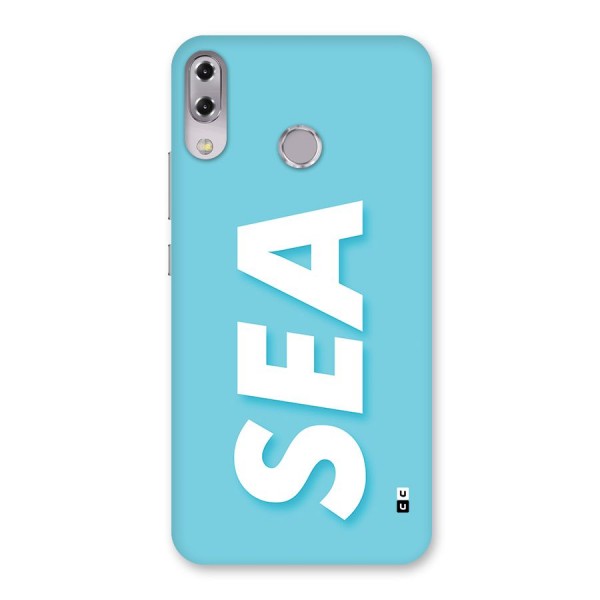 Aqua Sea Back Case for Zenfone 5Z