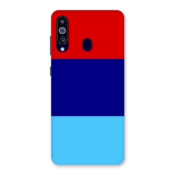 Armed Forces Stripes Back Case for Galaxy A60