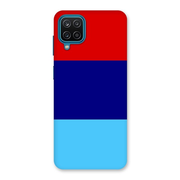 Armed Forces Stripes Back Case for Galaxy F12