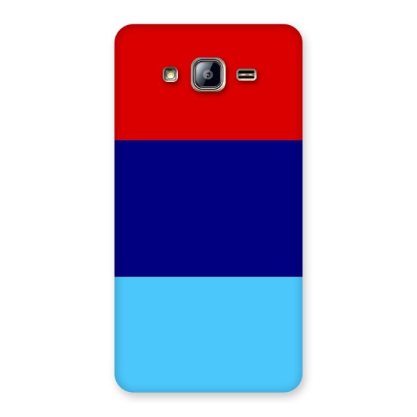 Armed Forces Stripes Back Case for Galaxy On5