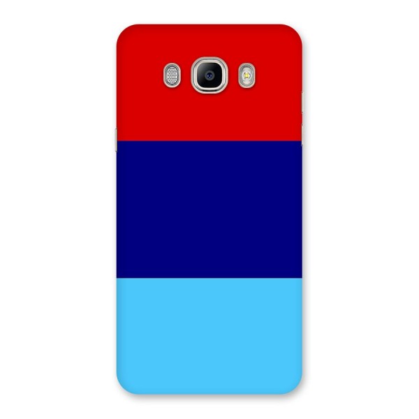 Armed Forces Stripes Back Case for Galaxy On8