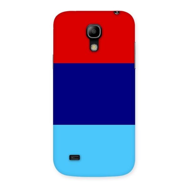 Armed Forces Stripes Back Case for Galaxy S4 Mini