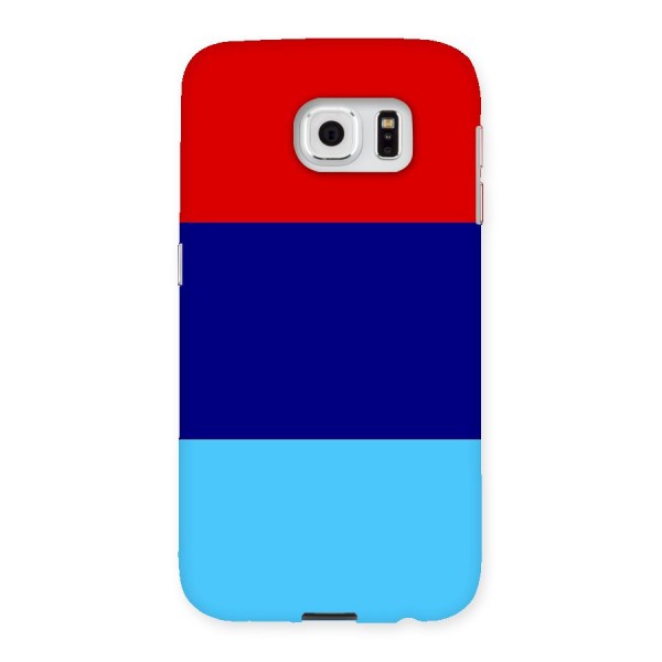 Armed Forces Stripes Back Case for Galaxy S6