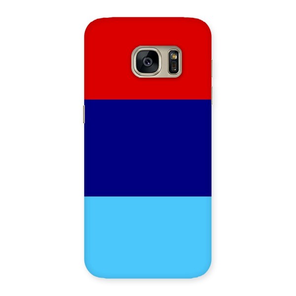 Armed Forces Stripes Back Case for Galaxy S7