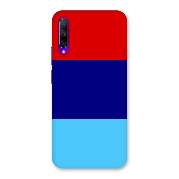 Armed Forces Stripes Back Case for Honor 9X Pro
