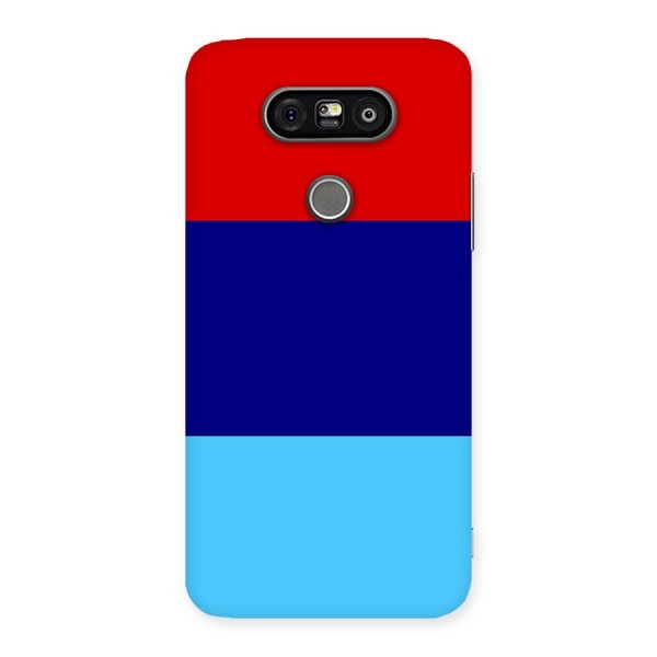 Armed Forces Stripes Back Case for LG G5