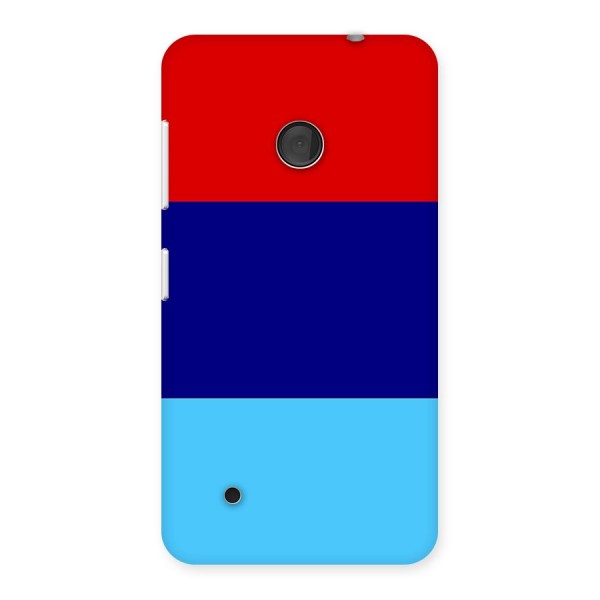 Armed Forces Stripes Back Case for Lumia 530