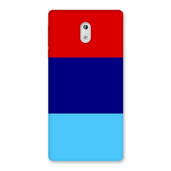 Armed Forces Stripes Back Case for Nokia 3