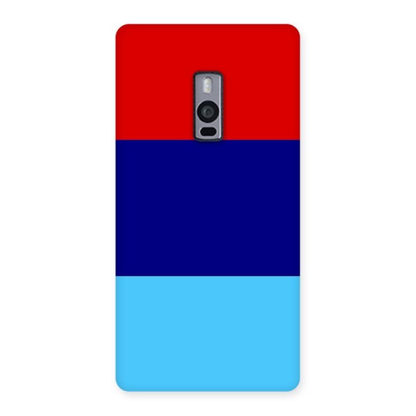 Armed Forces Stripes Back Case for OnePlus 2