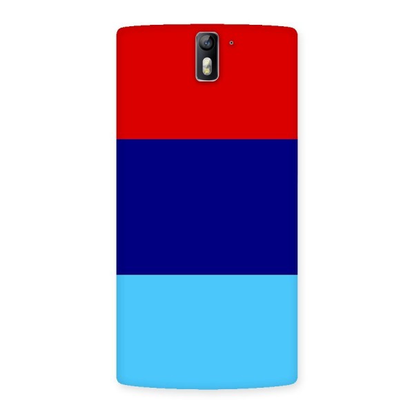 Armed Forces Stripes Back Case for OnePlus One