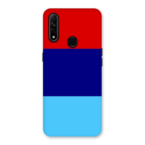 Armed Forces Stripes Back Case for Oppo A31