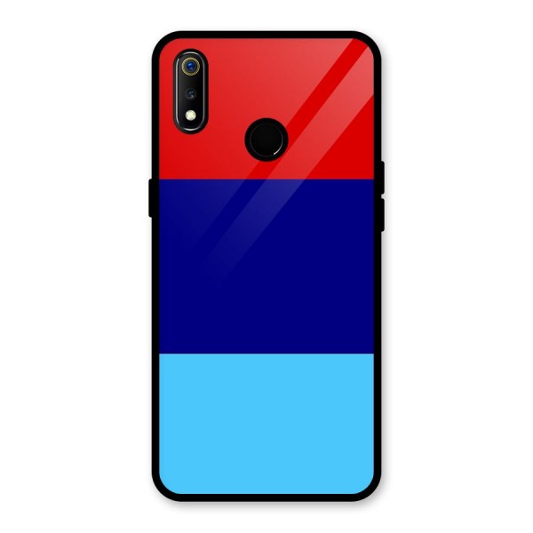 Armed Forces Stripes Back Case for Realme 3