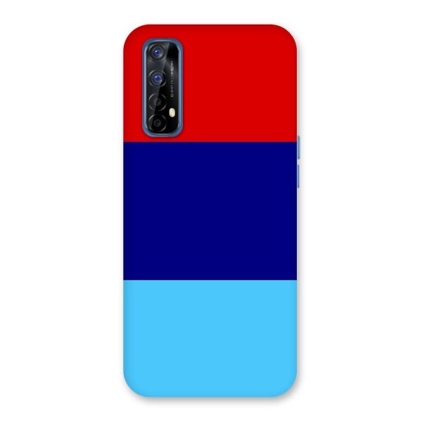 Armed Forces Stripes Back Case for Realme 7