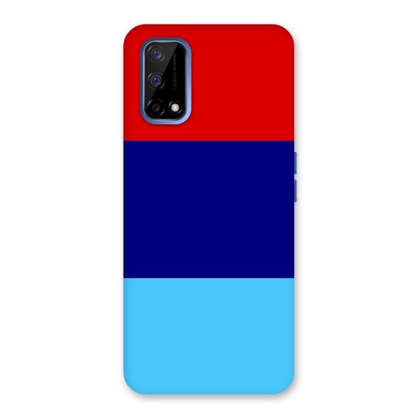 Armed Forces Stripes Back Case for Realme Narzo 30 Pro