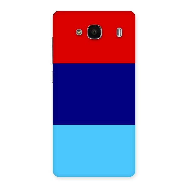 Armed Forces Stripes Back Case for Redmi 2s