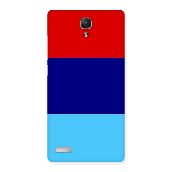 Armed Forces Stripes Back Case for Redmi Note