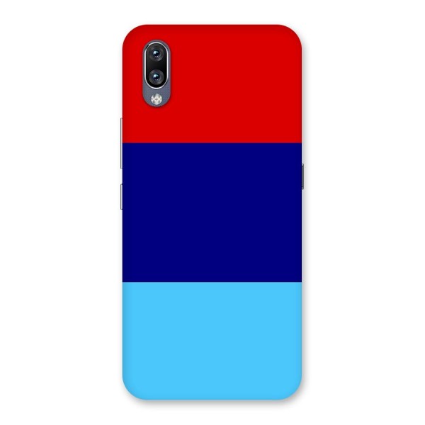 Armed Forces Stripes Back Case for Vivo NEX