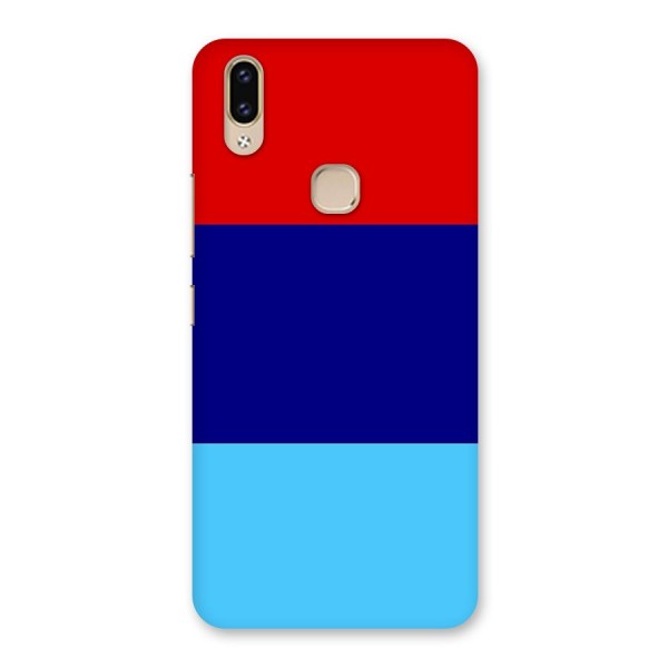 Armed Forces Stripes Back Case for Vivo V9