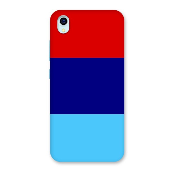 Armed Forces Stripes Back Case for Vivo Y1s