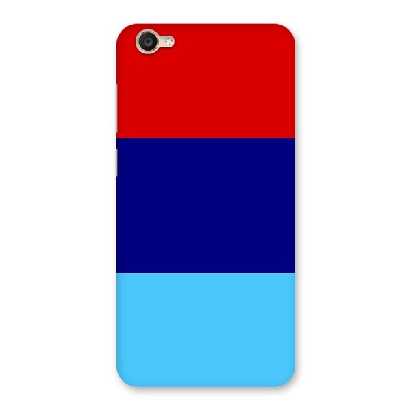 Armed Forces Stripes Back Case for Vivo Y55