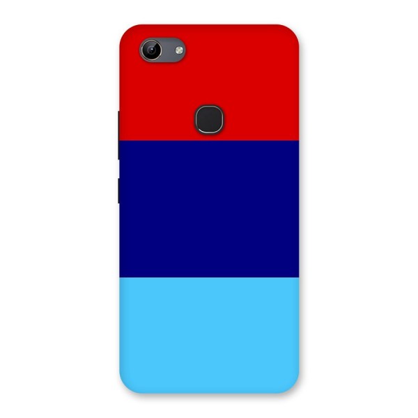 Armed Forces Stripes Back Case for Vivo Y81