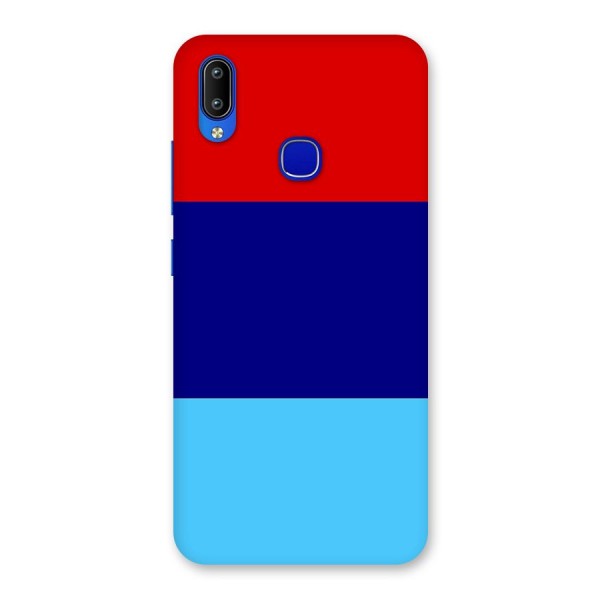 Armed Forces Stripes Back Case for Vivo Y91