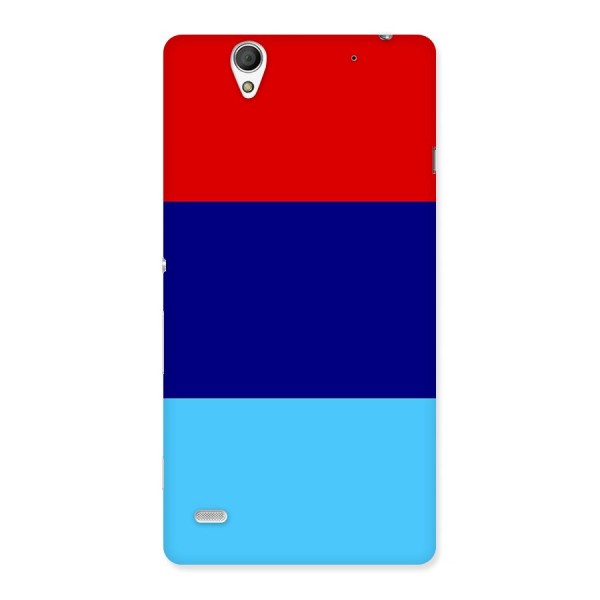 Armed Forces Stripes Back Case for Xperia C4