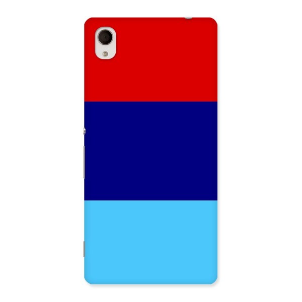 Armed Forces Stripes Back Case for Xperia M4