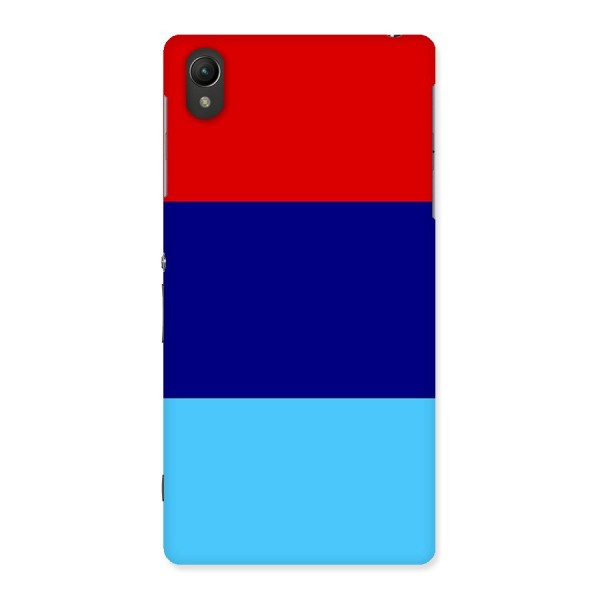 Armed Forces Stripes Back Case for Xperia Z2