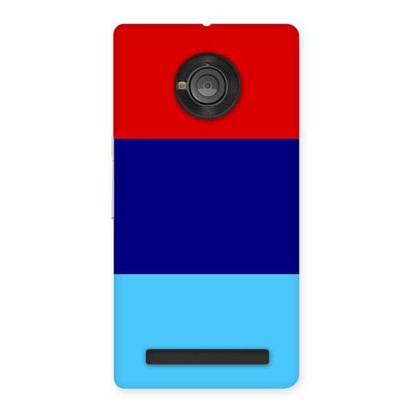 Armed Forces Stripes Back Case for Yuphoria