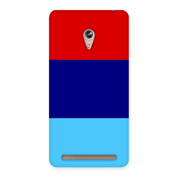 Armed Forces Stripes Back Case for Zenfone 6