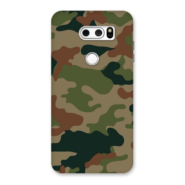 Army Camouflage Back Case for LG V30