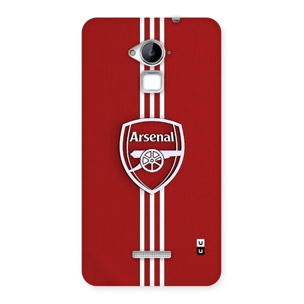 Arsenal Club Back Case for Coolpad Note 3