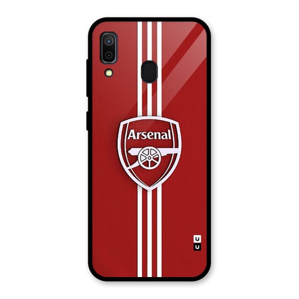 Arsenal Club Back Case for Galaxy A30