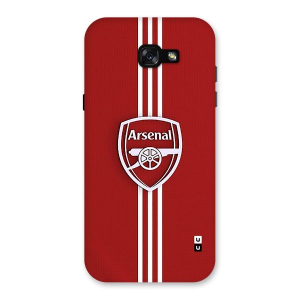 Arsenal Club Back Case for Galaxy A7 (2017)