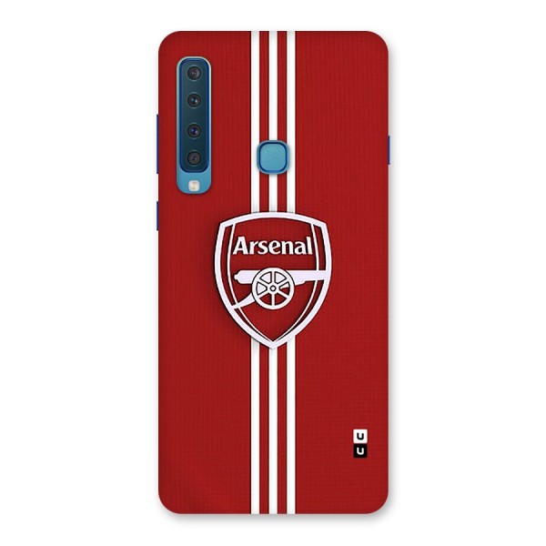 Arsenal Club Back Case for Galaxy A9 (2018)