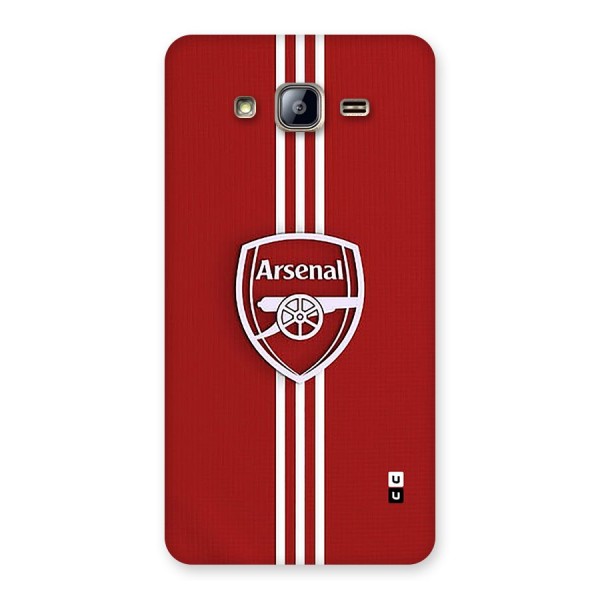 Arsenal Club Back Case for Galaxy On5