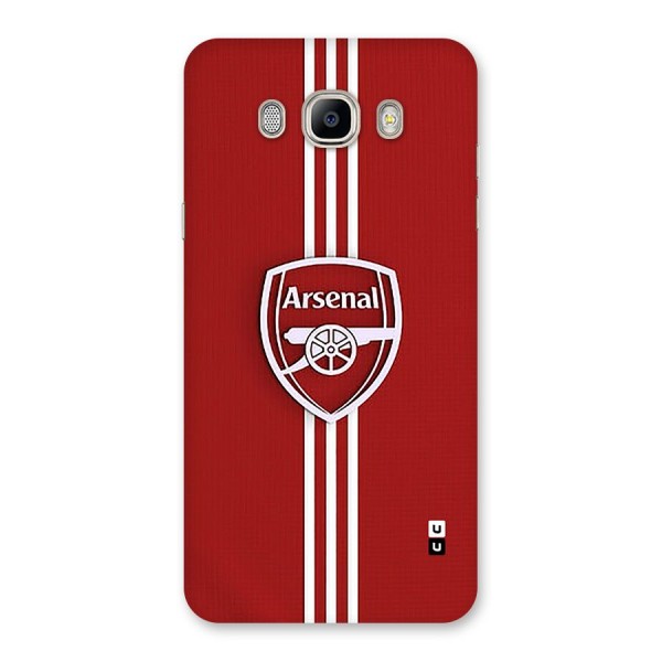 Arsenal Club Back Case for Galaxy On8