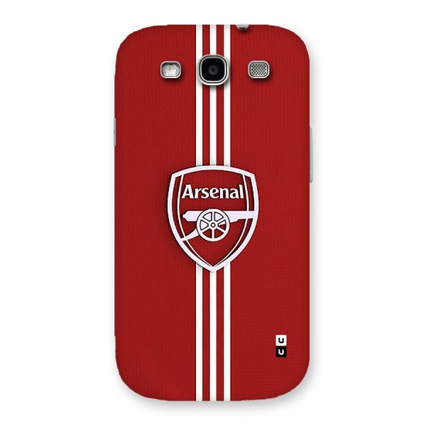 Arsenal Club Back Case for Galaxy S3 Neo