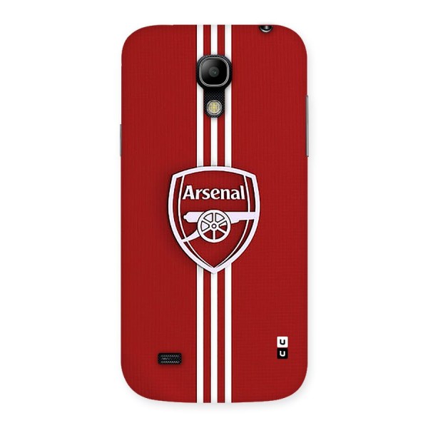 Arsenal Club Back Case for Galaxy S4 Mini