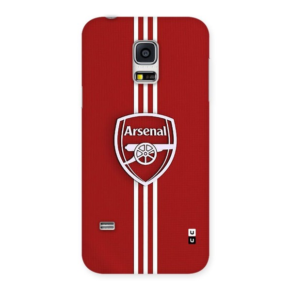 Arsenal Club Back Case for Galaxy S5 Mini