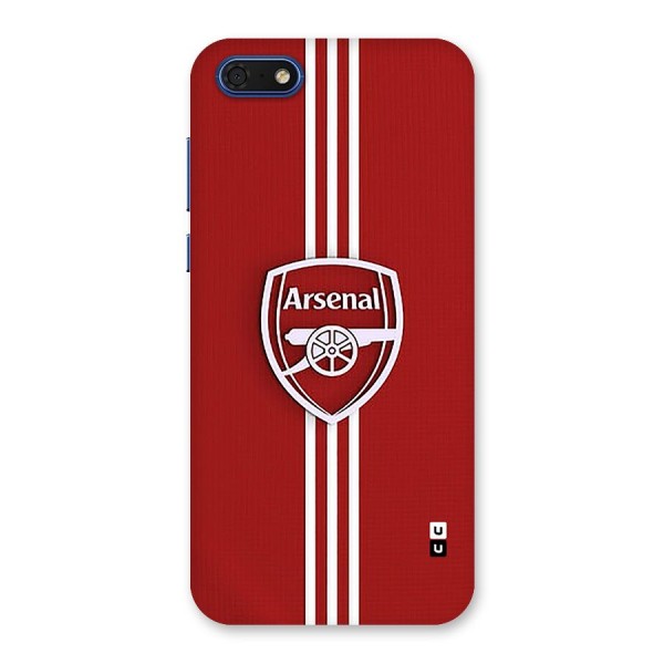 Arsenal Club Back Case for Honor 7s