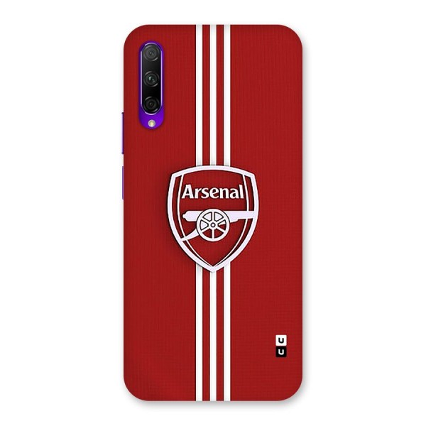 Arsenal Club Back Case for Honor 9X Pro