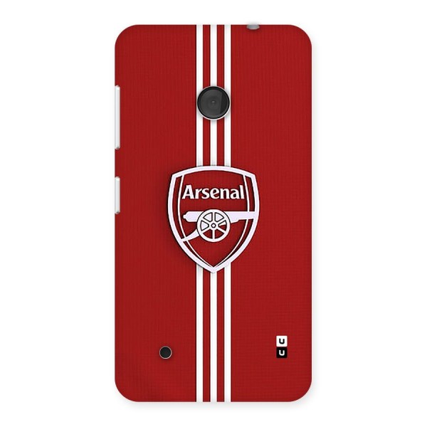 Arsenal Club Back Case for Lumia 530