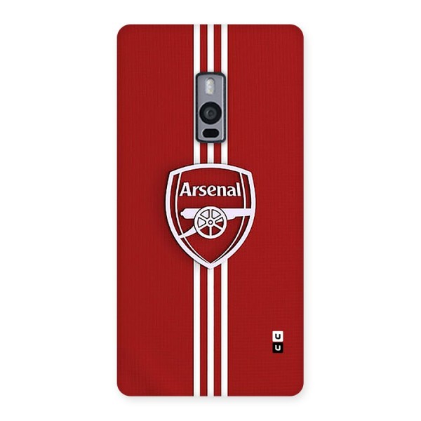 Arsenal Club Back Case for OnePlus 2