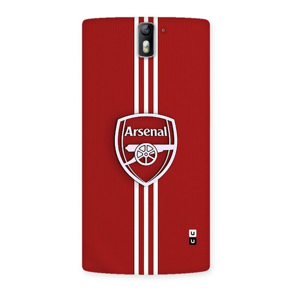 Arsenal Club Back Case for OnePlus One