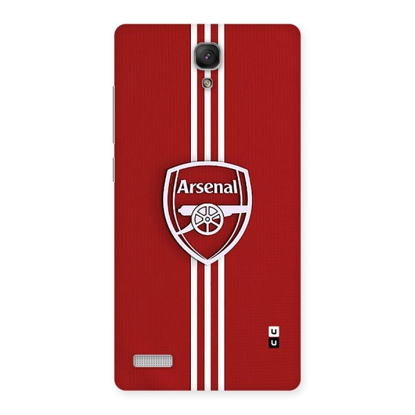 Arsenal Club Back Case for Redmi Note