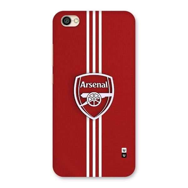 Arsenal Club Back Case for Redmi Y1 Lite