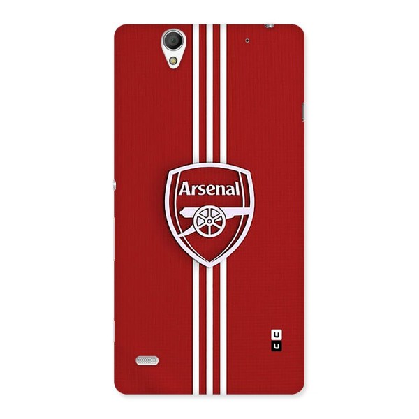 Arsenal Club Back Case for Xperia C4